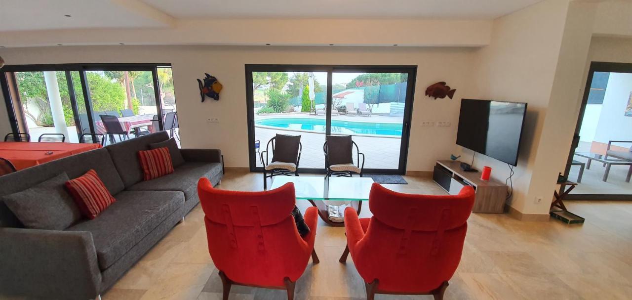Villa Margarida By Laranjal Rentals Albufeira Exterior photo