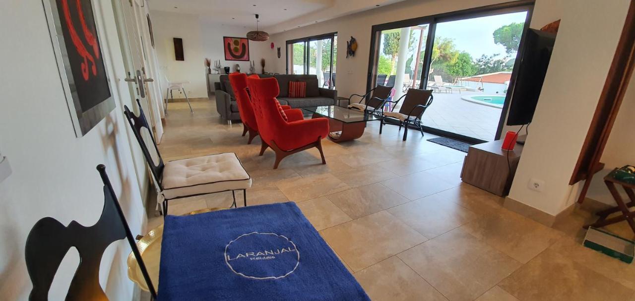 Villa Margarida By Laranjal Rentals Albufeira Exterior photo